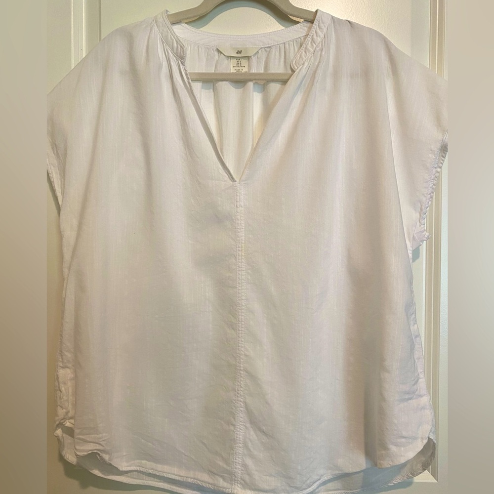 Lightweight Summer Top